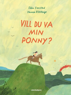 cover image of Vill du va min ponny?